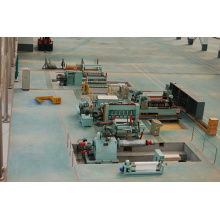 Steel Coil Slitting Machine, Slitting Line